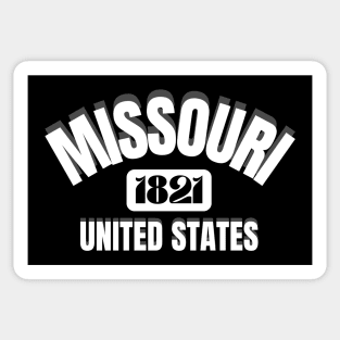 MISSOURI Sticker